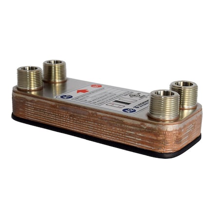 Legend Valve HEAT EXCHANGER-HX100B-10 3/4" 807-031